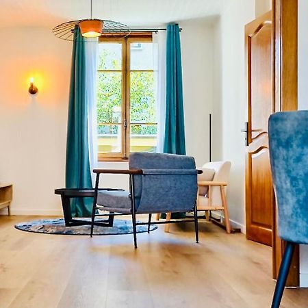 Les Petits Champs Lägenhet Annecy Exteriör bild